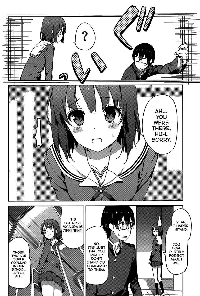 Saenai Kanojo (Heroine) no Sodatekata Chapter 1 24